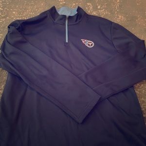 Men’s Tennessee titan pullover